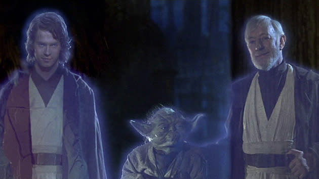 The Alternate Return Of The Jedi Ending We're Glad We Never Had To See