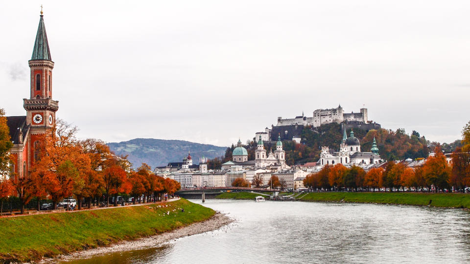 <p>Visit Austria’s capital for a weekend of culture, food and postcard-perfect moments. Pick up some goodies at the vibrant Naschmarkt, admire the Kunsthistorisches Museum, cycle round the Ringstrasse and eat your way through all the Schnitzel the town has to offer. <br><em><a rel="nofollow noopener" href="https://www.skyscanner.net/transport/flights/lond/vien/180825/180827/?adultsv2=1&childrenv2=&cabinclass=economy&rtn=1&preferdirects=false&outboundaltsenabled=false&inboundaltsenabled=false&qp_prevProvider=ins_browse&qp_prevCurrency=GBP&priceSourceId=b3ms-UK1-2&qp_prevPrice=192#details/13542-1808251255--31071-0-17517-1808251615|17517-1808271050--31071-0-13542-1808271210" target="_blank" data-ylk="slk:Get a return flight with Anisec Airlines from London for £292 via SkyScanner.;elm:context_link;itc:0;sec:content-canvas" class="link ">Get a return flight with <span>Anisec Airlines from London for £292 via SkyScanner.</span></a></em><br>[Photo: Getty] </p>