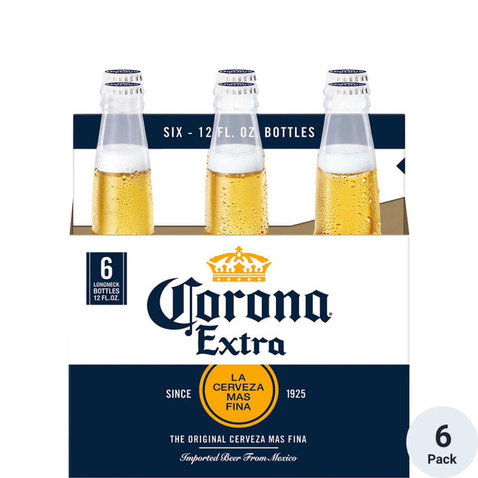 <p><a href="https://go.redirectingat.com?id=74968X1596630&url=https%3A%2F%2Fwww.totalwine.com%2Fbeer%2Flager%2Famericanstyle-lager%2Fcorona-extra%2Fp%2F3361126&sref=https%3A%2F%2Fwww.delish.com%2Ffood%2Fg2788%2Fbest-summer-beers%2F" rel="nofollow noopener" target="_blank" data-ylk="slk:Shop Now;elm:context_link;itc:0;sec:content-canvas" class="link ">Shop Now</a></p><p>Corona Extra</p><p>Total Wine & More</p><p>$8.99</p>