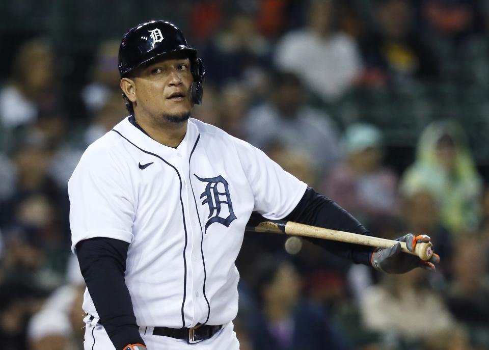 &#x009023;5&#x005c46;&#x007d93;&#x005178;&#x008cfd;&#x005168;&#x0052e4;&#x00ff0c;&#x004e26;&#x005ba3;&#x005e03;2023&#x005e74;&#x00662f;&#x004ed6;&#x006700;&#x005f8c;&#x004e00;&#x00500b;&#x007403;&#x005b63;&#x007684;&#x005e95;&#x007279;&#x005f8b;&#x008001;&#x00864e;&#x007403;&#x00661f;Miguel Cabrera&#x00ff0c;&#x00672c;&#x006b21;&#x004e5f;&#x005c07;&#x006703;&#x00662f;&#x004ed6;&#x006700;&#x005f8c;&#x004e00;&#x006b21;&#x0062ab;&#x004e0a;&#x0059d4;&#x005167;&#x00745e;&#x0062c9;&#x00570b;&#x005bb6;&#x00968a;&#x006230;&#x00888d;&#x003002;(Photo by Duane Burleson/Getty Images)