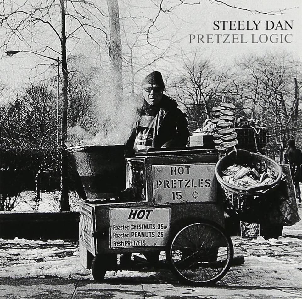 “Pretzel Logic,” Steely Dan