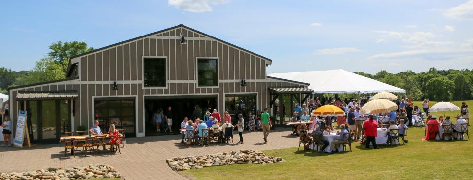 The euphoria Roast and Toast event, held at the Barn at Sitton Hill Farm in Powdersville. Guests were treated to the best Upstate bites, specially crafted cocktails and music courtesy of The High Tides band. Sept. 14-17 is euphoria weekend in Greenville.