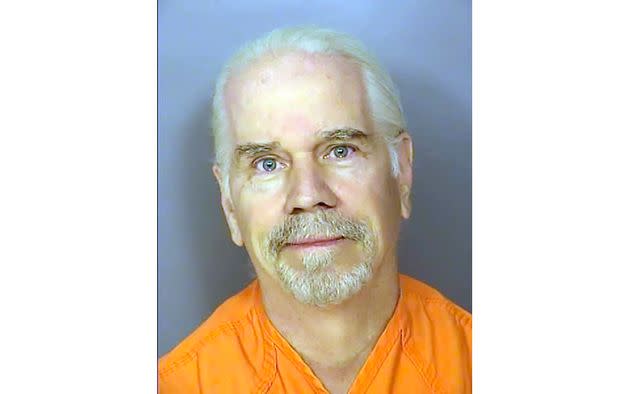 Bhagavan “Doc” Antle, who was arrested by the FBI in early June, has been indicted on charges stemming from money laundering and animal trafficking. (Photo: Horry County Sheriff's Office via Associated Press)