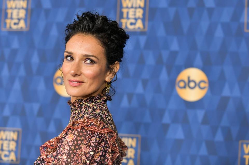 Ebenfalls unbekannt ist die Rolle von Indira Varma (