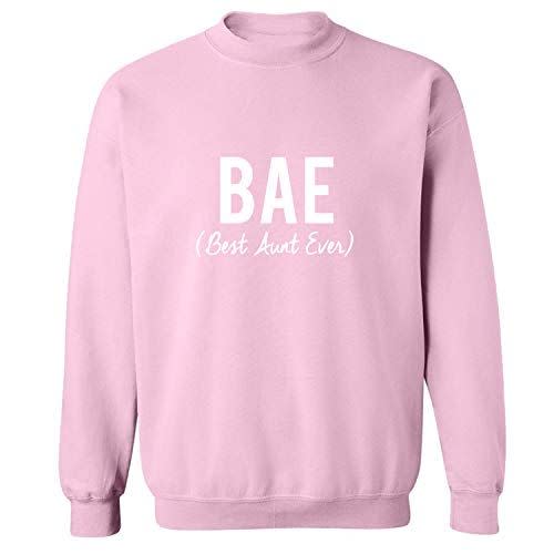 15) BAE 'Best Aunt Ever' Crewneck Sweatshirt