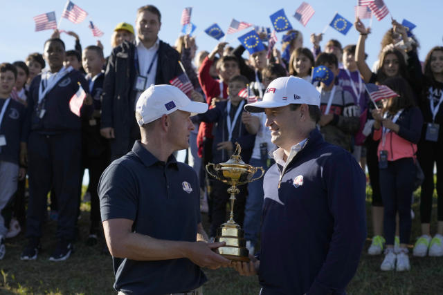 Netflix's 'Full Swing' won't be getting full access to the Ryder Cup team  rooms – Winnipeg Free Press