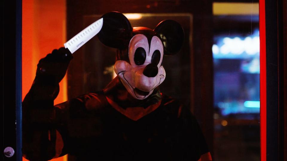 電影LOL︳惡搞米奇無手尾！血腥暴力新片Mickey's Mouse Trap 點解唔怕迪士尼告？
