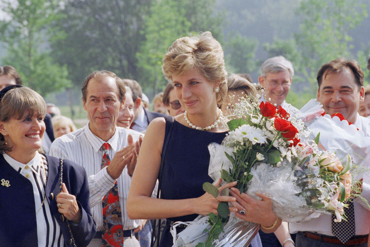 Diana, Princess of Wales