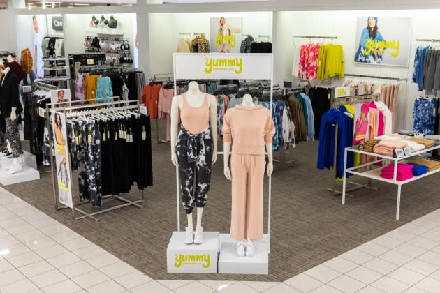 Kohl's To Launch Athleisure Line