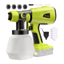 Product image of Ryobi 18V Cordless Paint Sprayer