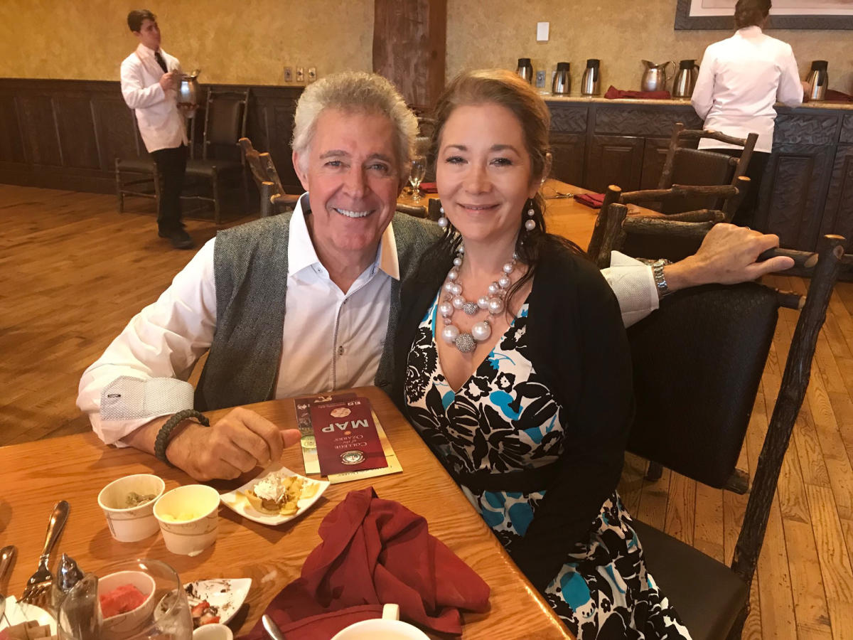 Actor Barry Williams And Wife Tina Mahinas Relationship Timeline From