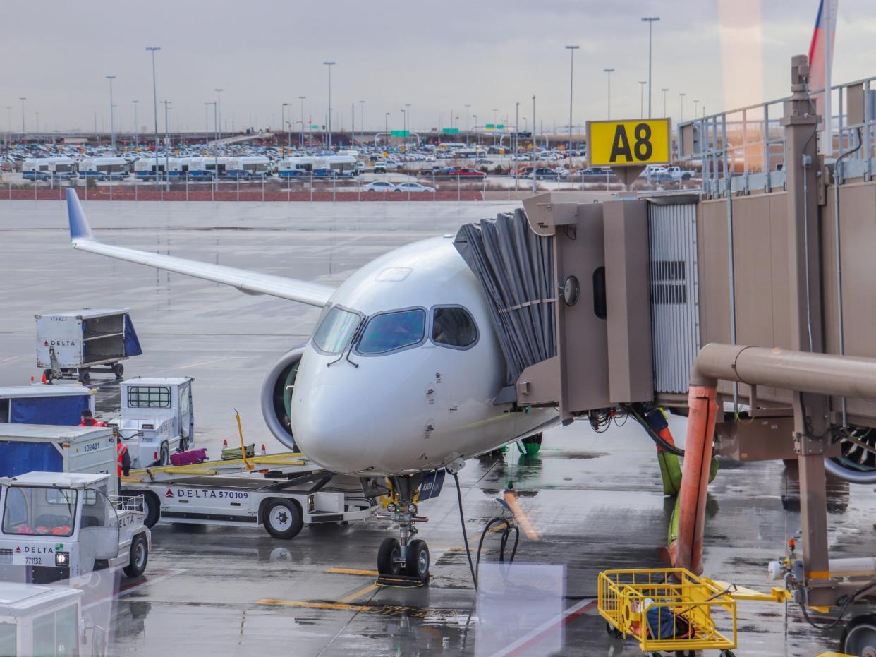 Delta Air Lines Airbus A220-300