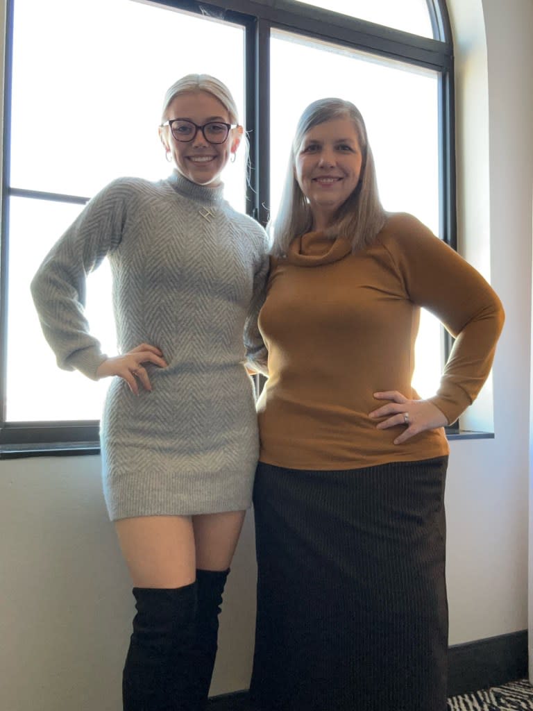 Deana and Demi hope the teen’s journey aids in the elimination of stigmas surrounding obesity, as well as weight loss shots for minors. Deana Buckley