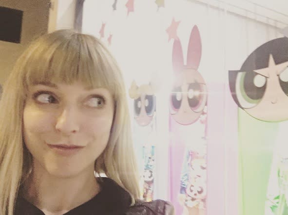 What it’s like to be a writer for “The Powerpuff Girls”