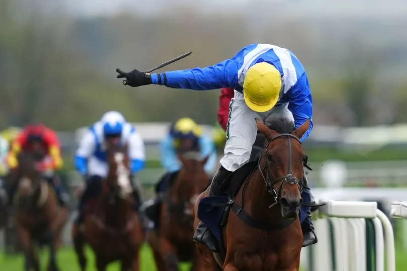 Here's everything you need to know about this year's Grand National -Credit:David Davies for The Jockey Club/PA Wire