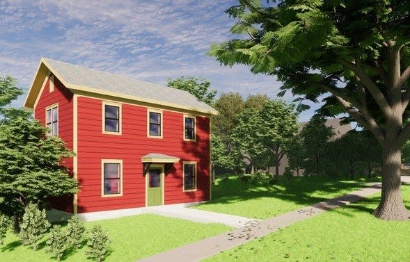 The Housing Fellowship (THF), with the help of student builders, will began construction on a single-family home at 724 Ronalds Street in Iowa City. Once completed, this project will provide a two-bedroom, energy efficient home in a historic neighborhood with limited affordable housing options.