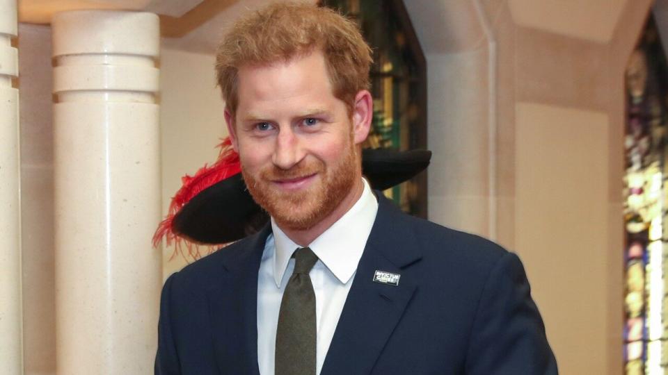 The Duke of Sussex started the Invictus Games in 2014.