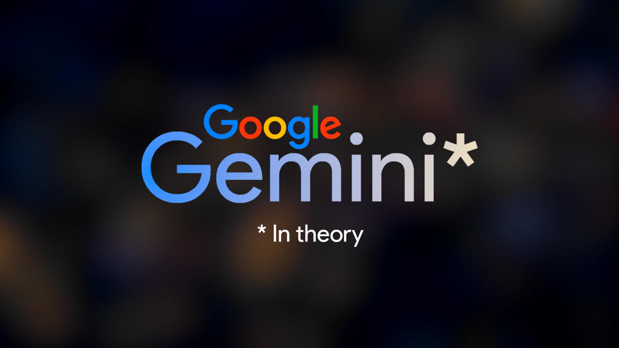  Google Gemini by Google Deep Mind. 