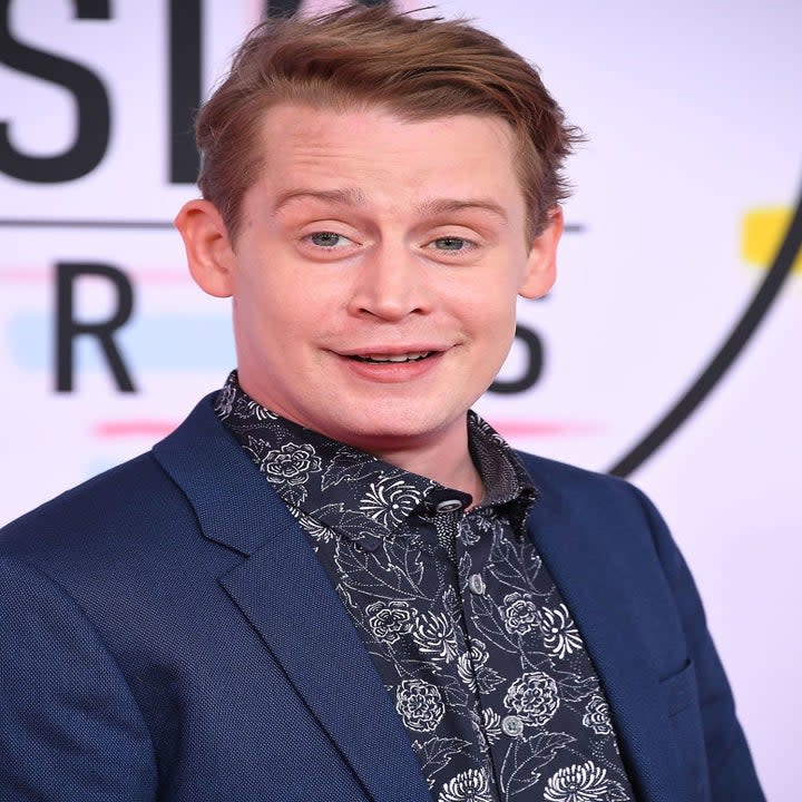 Macaulay Culkin