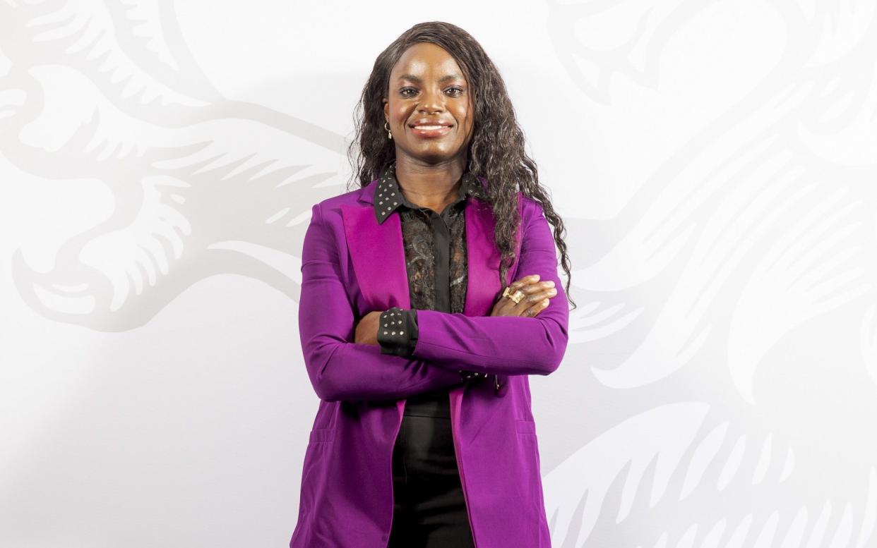 Eniola Aluko - GETTY IMAGES