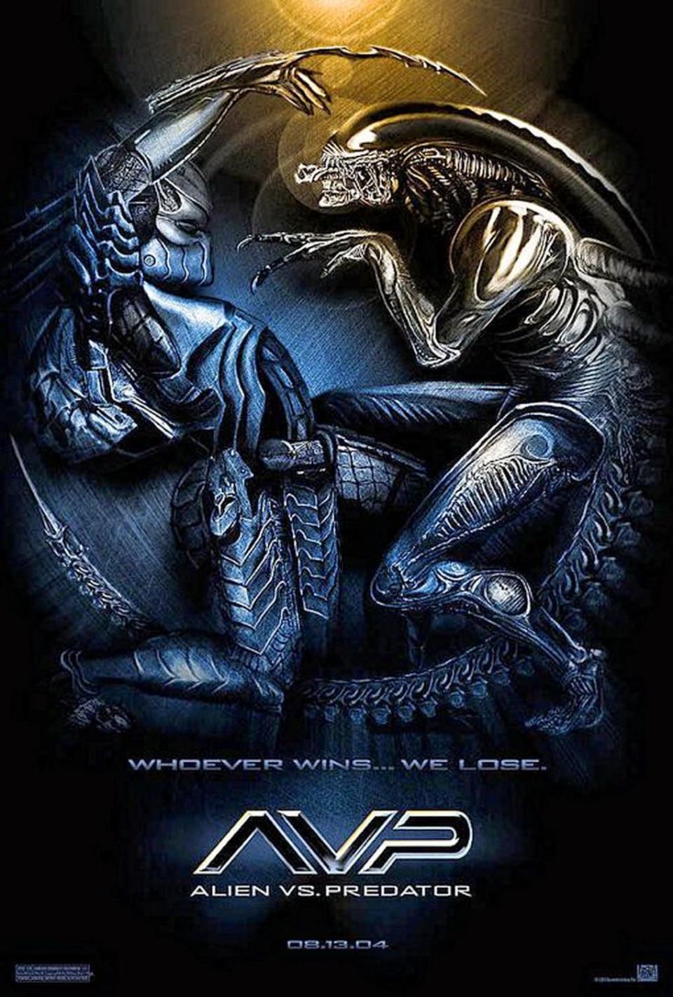 ‘Alien Vs Predator’