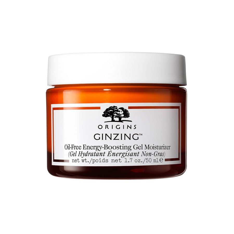 Origins GinZing Oil- Free Energy Boosting Gel Moisturizer