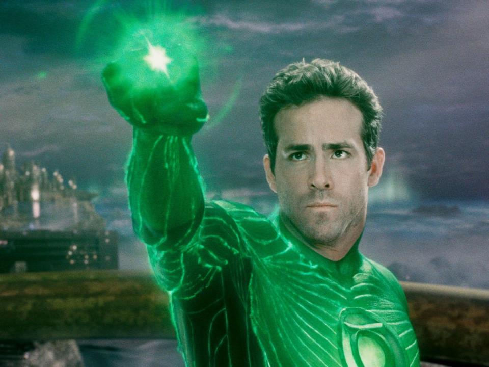 green lantern