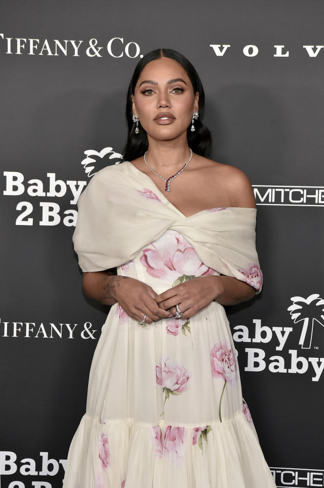 Ayesha Curry Regrets Sharing Daughter Riley With The Public