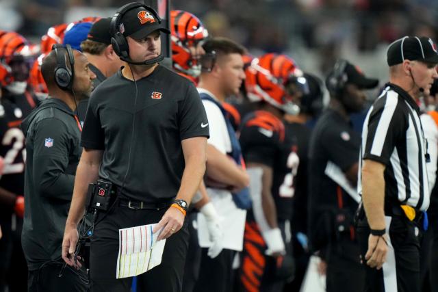 Zac Taylor could be fired by Bengals?