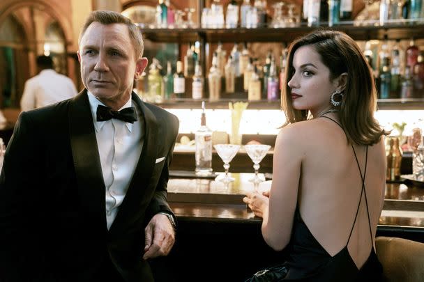And finally, after wrapping Spectre, Daniel Craig was so burnt out on playing James Bond that 