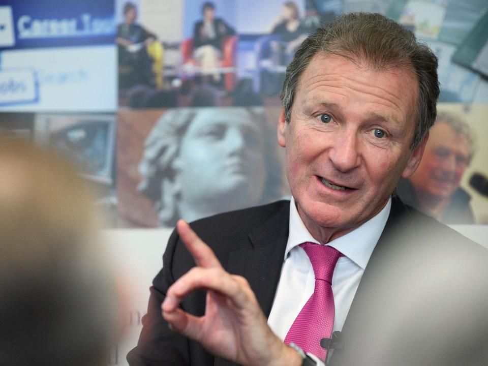 Ex-Cabinet Secretary Lord O'Donnell urges politicians to 'start being honest about the complexity of the challenge': Getty