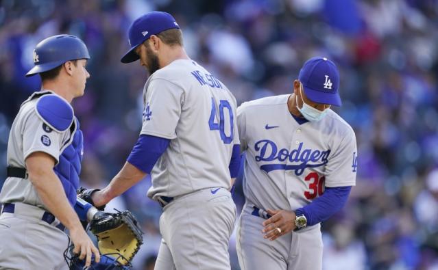 Dodgers Fashion