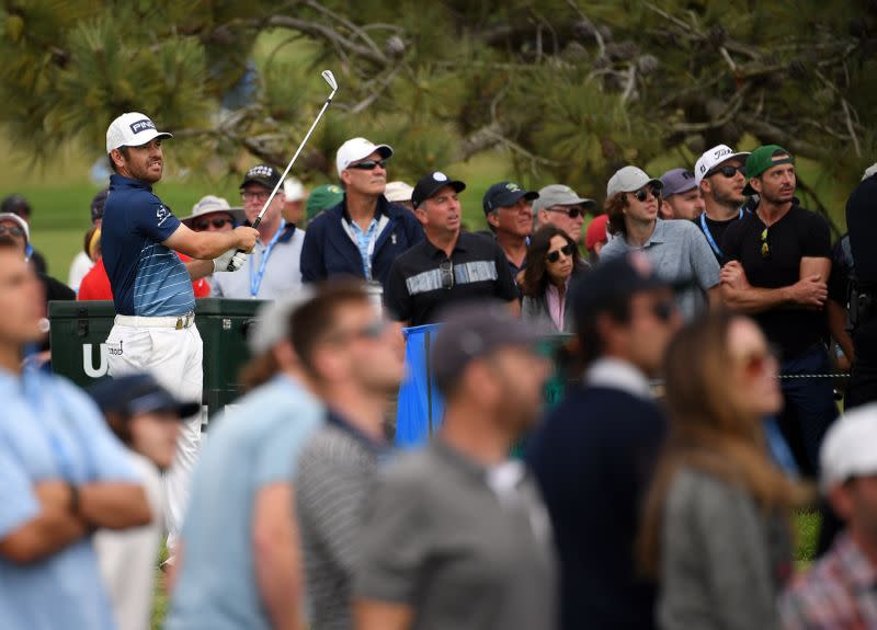 PGA: U.S. Open - Final Round