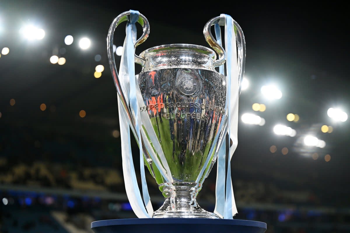 Uefa considered USstyle draft as alternative to Champions League draw