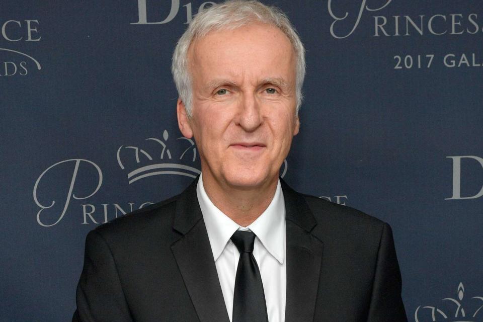 James Cameron