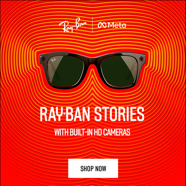 Ray-Ban Stories