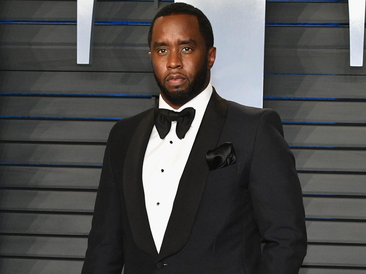 Diddy x Jay Z 2022 Oscars - According 2 Hip-Hop