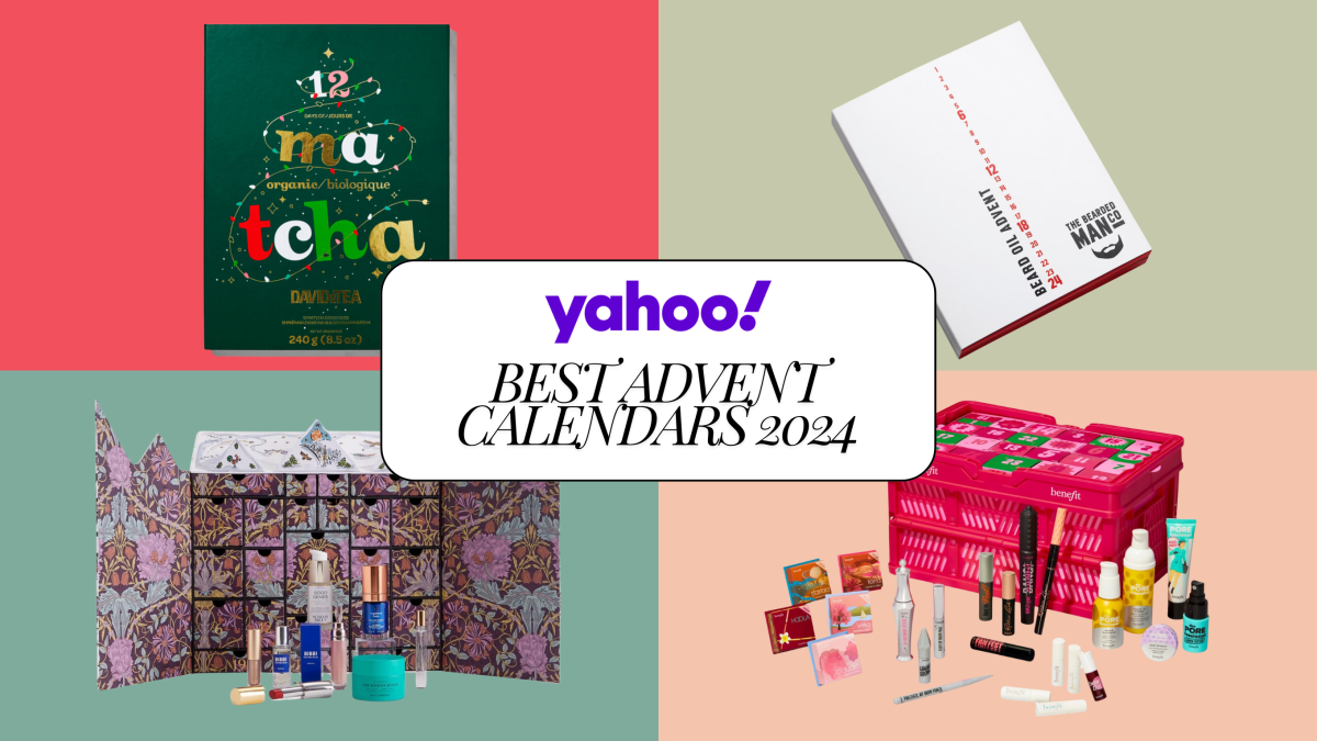 Best 2024 advent calendars you can already buy in Canada