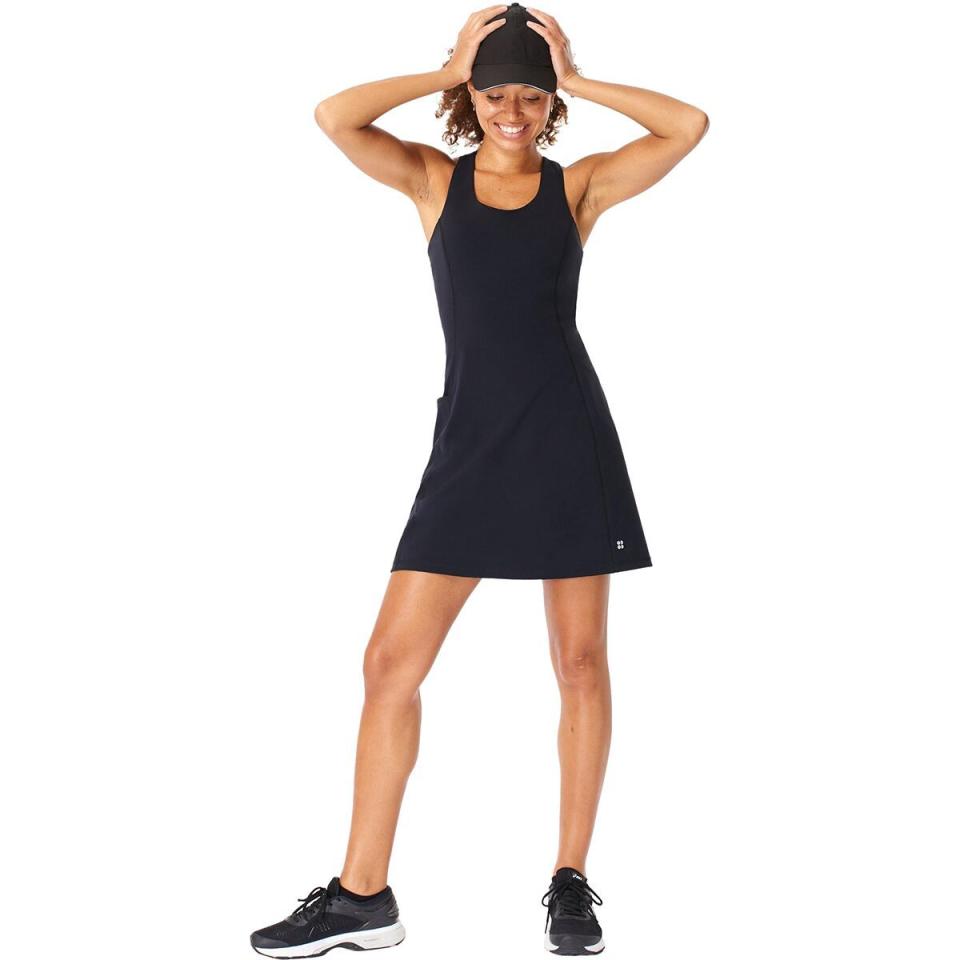 2) Sweaty Betty Power Workout Dress