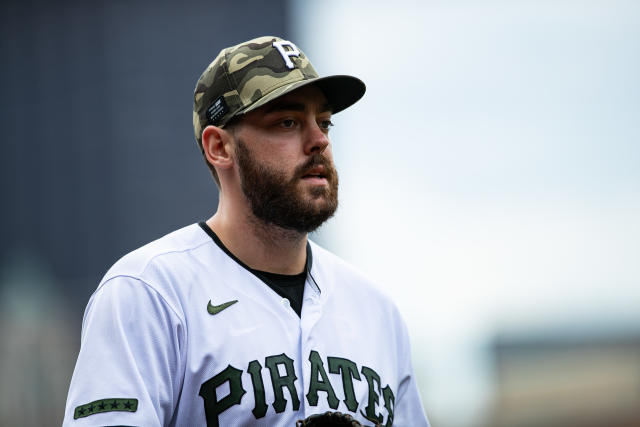 Twitter makes Pirates 1B Will Craig walk the plank after his first