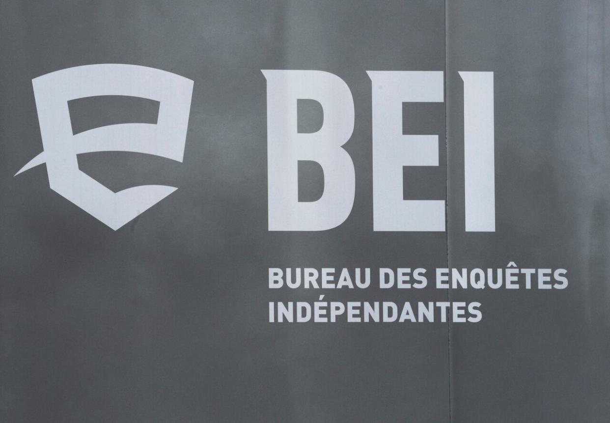 'The person suffered serious injuries and was transported to the CLSC where they were pronounced dead,' reads the BEI announcement.   (Ryan Remiorz/The Canadian Press - image credit)