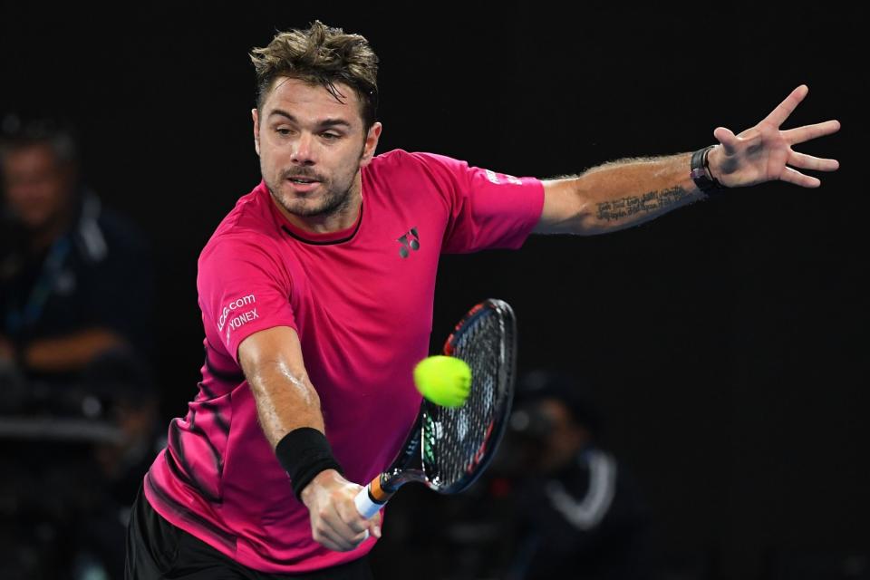 Stan Wawrinka