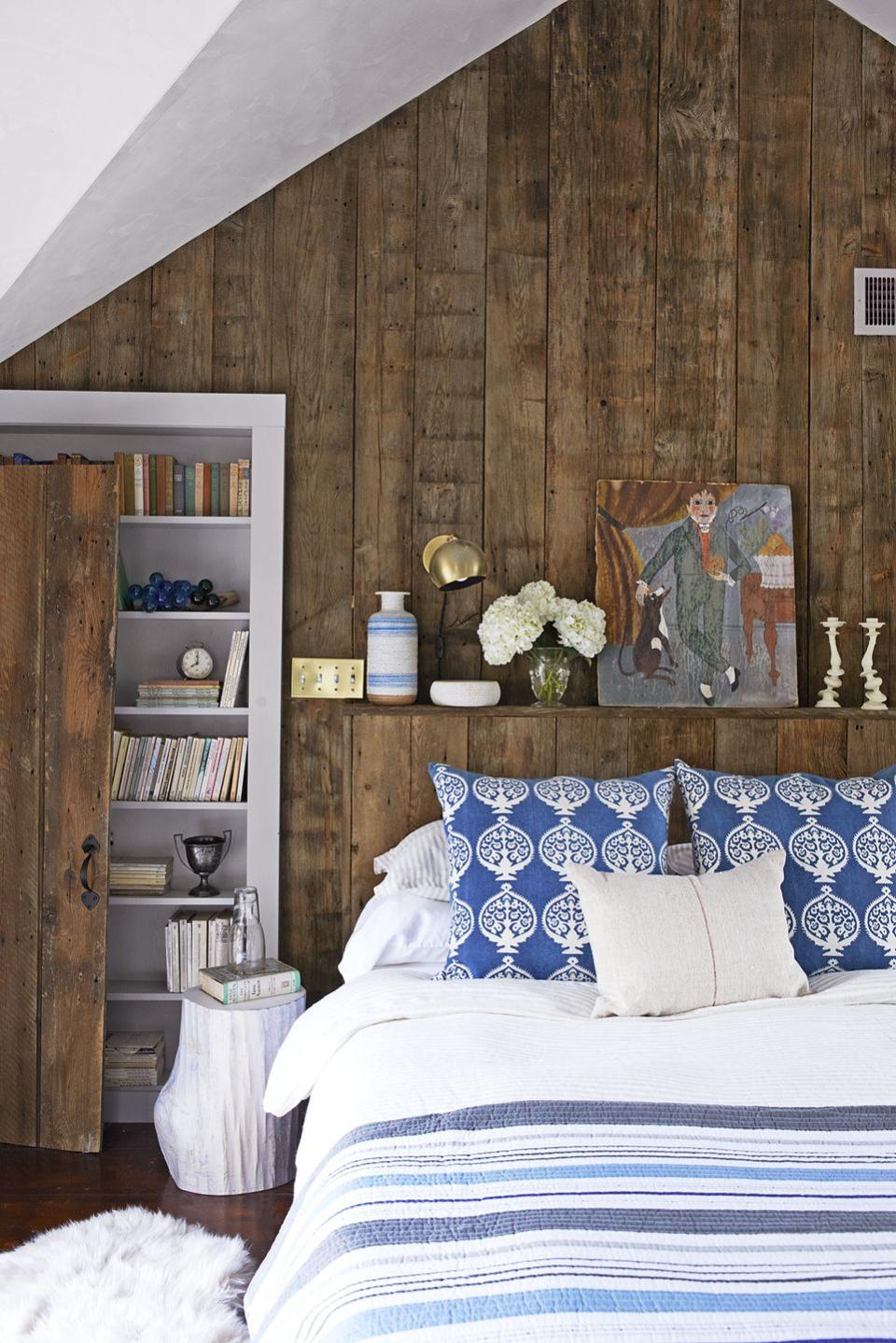 Wooden Wall Paneling