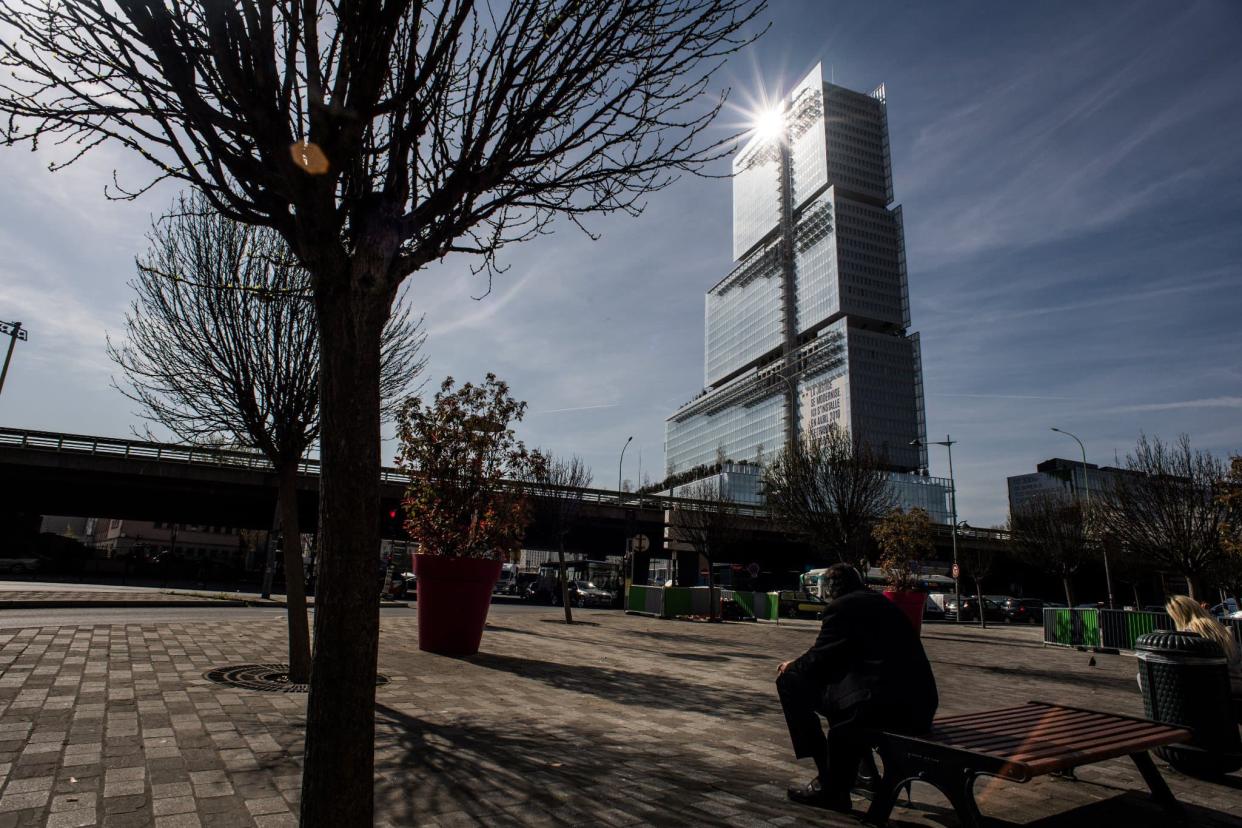 Le palais de justice de Paris (PHOTO D'ILLUSTRATION). - ALAIN JOCARD / AFP