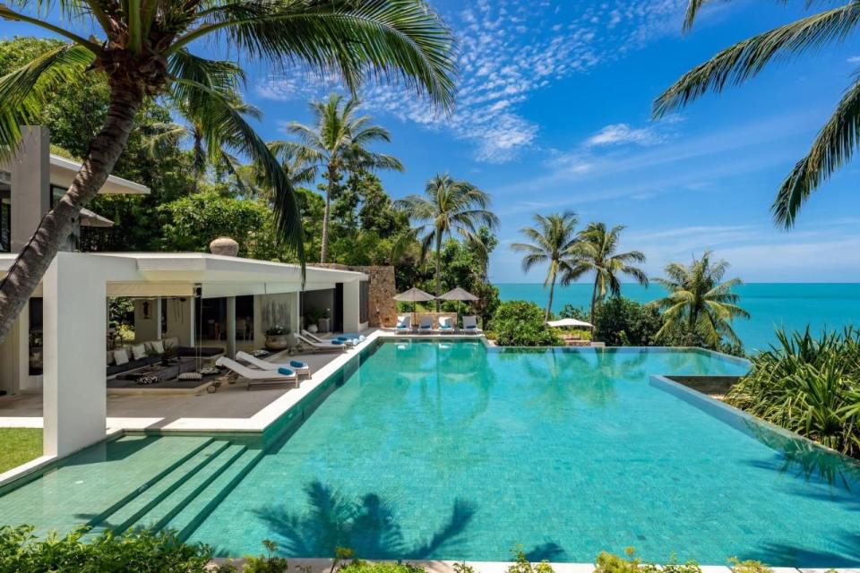 best hotels in koh samui