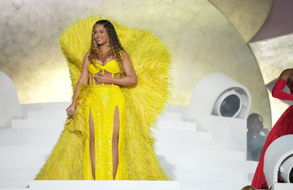 Beyonce reportedly landed a $24 million pay cheque for performing in Dubai credit:Bang Showbiz