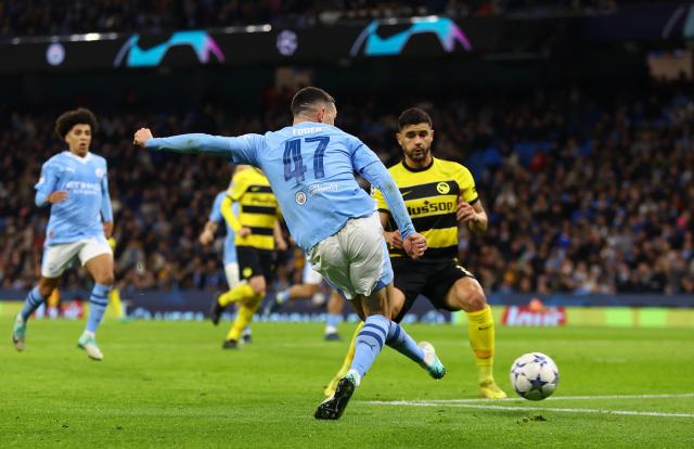 Man City vs Young Boys: Live stream, TV channel, kick-off time & where to  watch Champions League game today