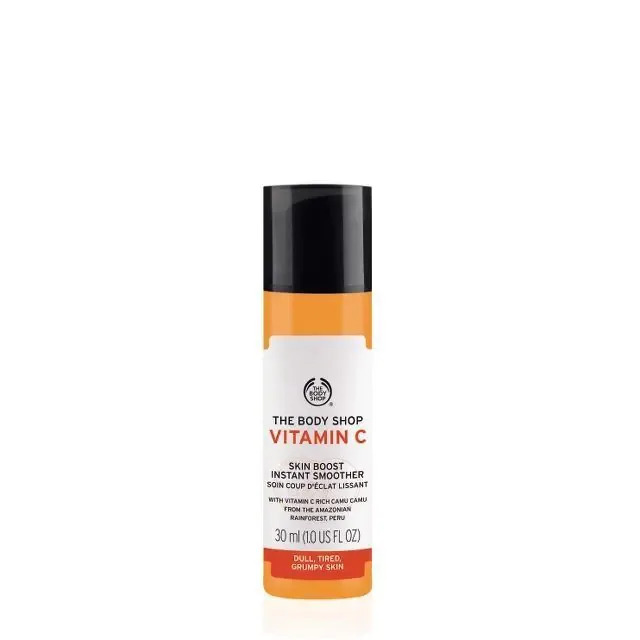 The Body Shop Vitamin C Skin Boost Instant Smoother Serum