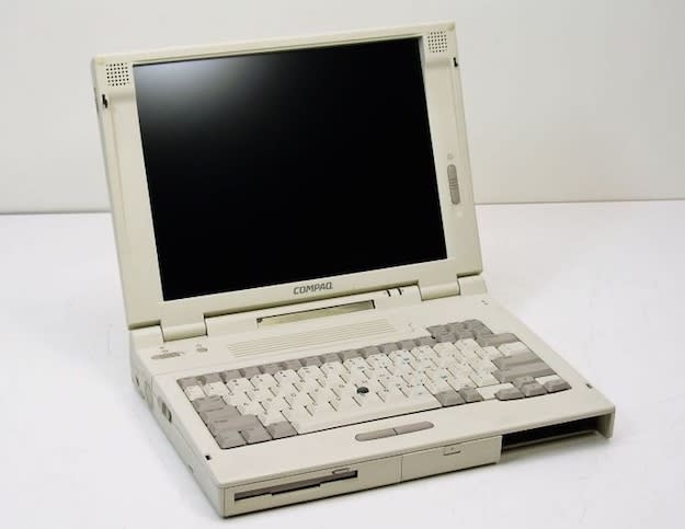 compaq lte 5280