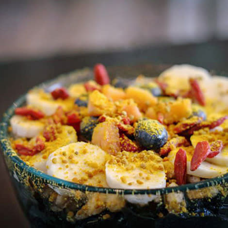 Green Buzz Açaí Bowl